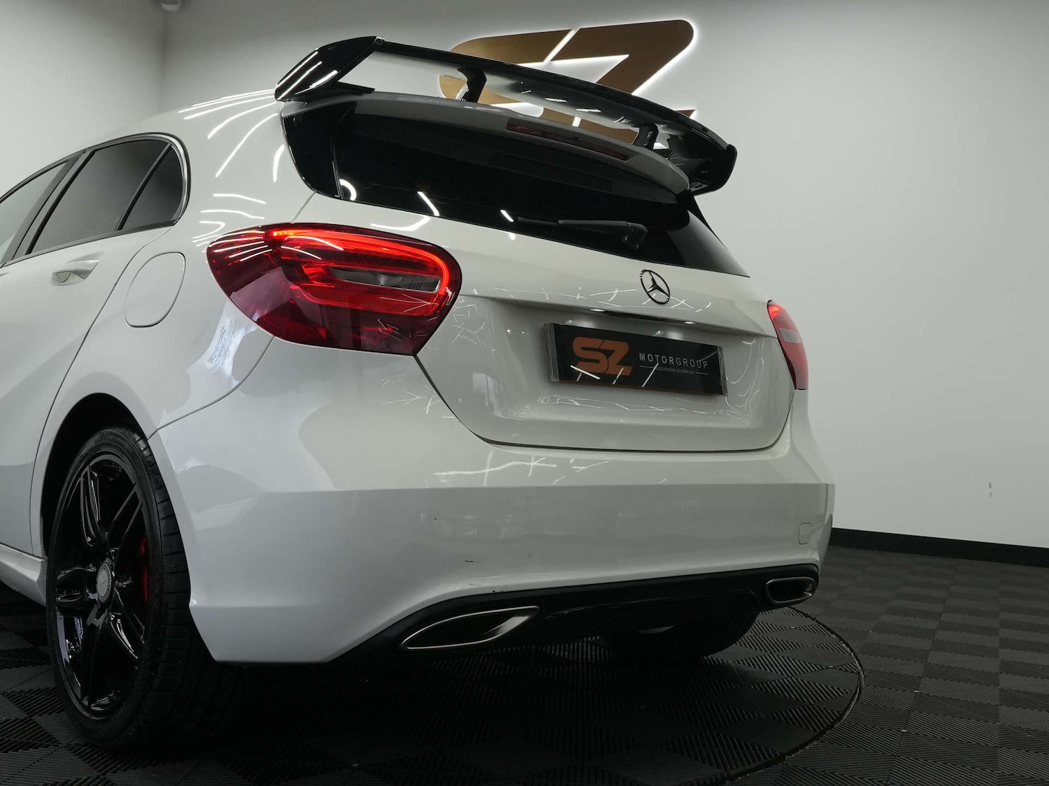 Used Mercedes-Benz A-Class 2017 for sale - 76333087: Photo 20