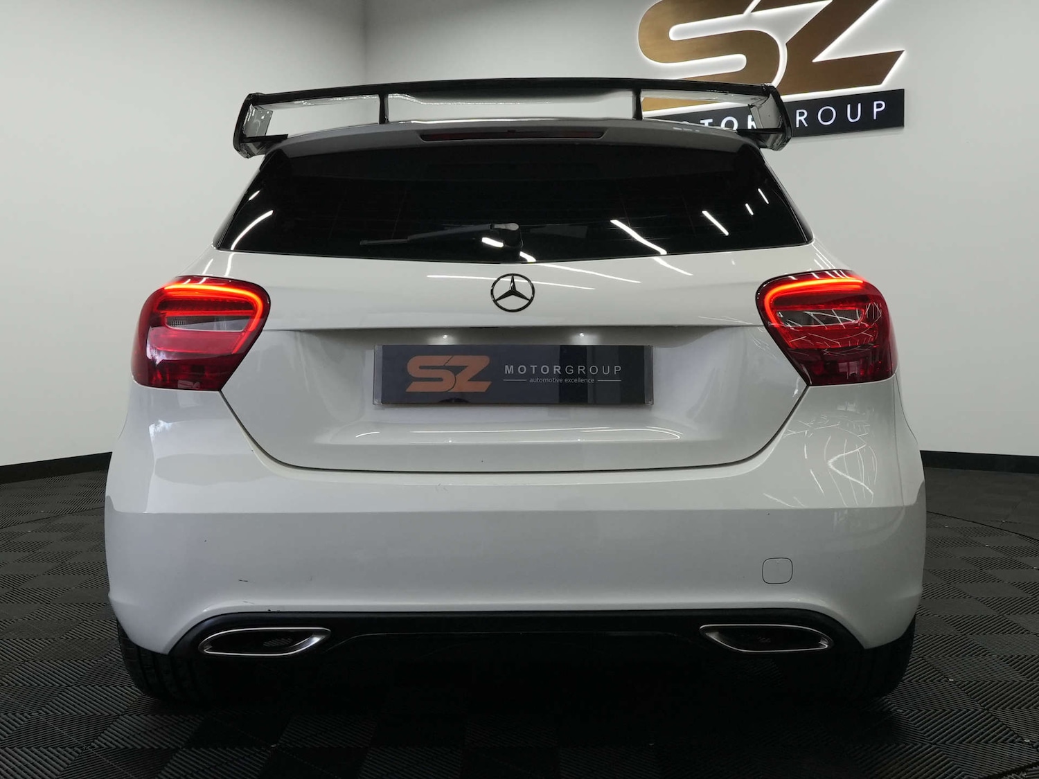 Used Mercedes-Benz A-Class 2017 for sale - 76333087: Photo 21