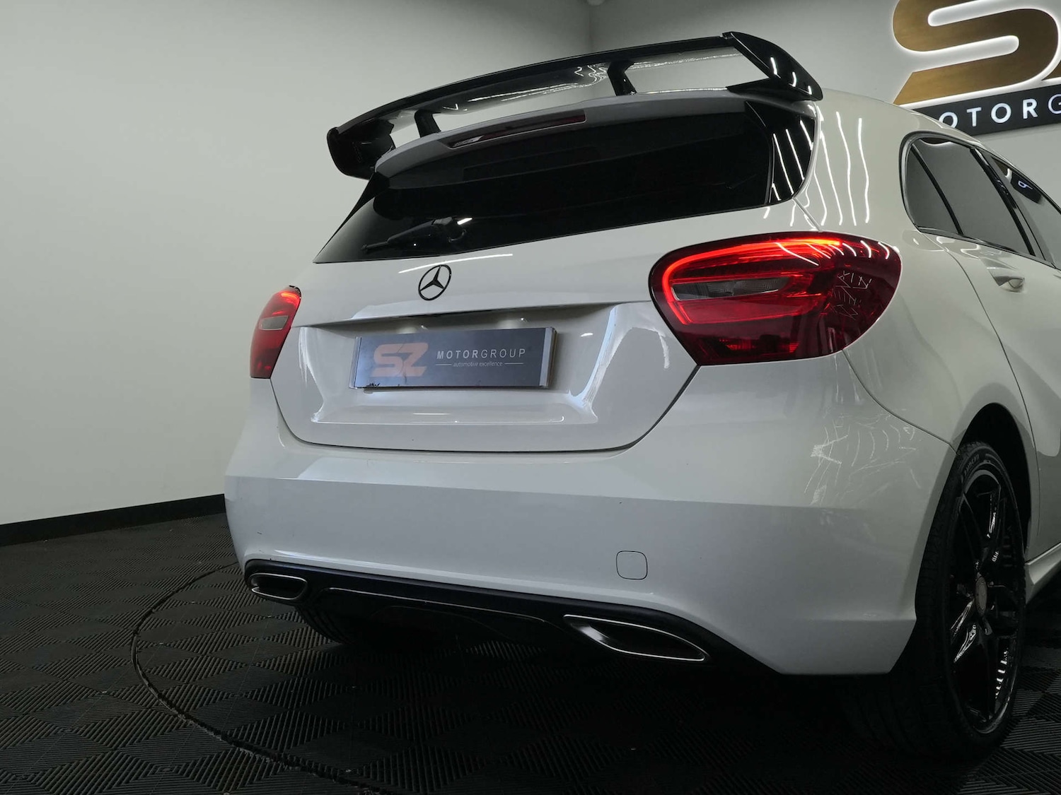 Used Mercedes-Benz A-Class 2017 for sale - 76333087: Photo 22