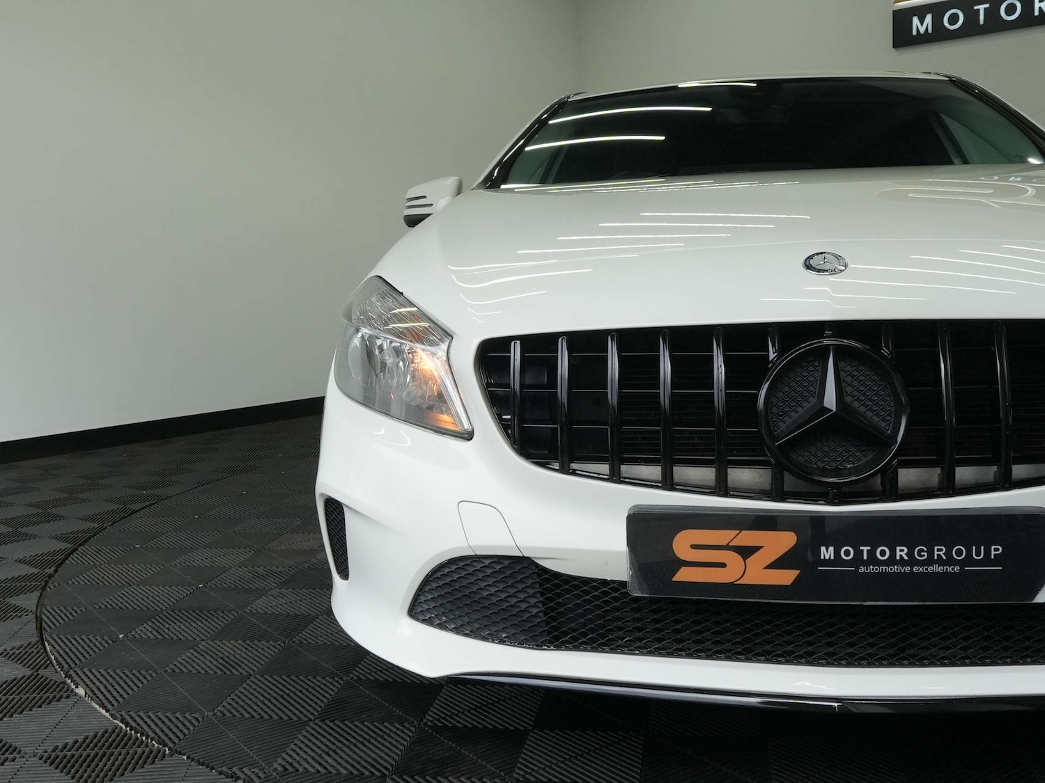 Used Mercedes-Benz A-Class 2017 for sale - 76333087: Photo 26