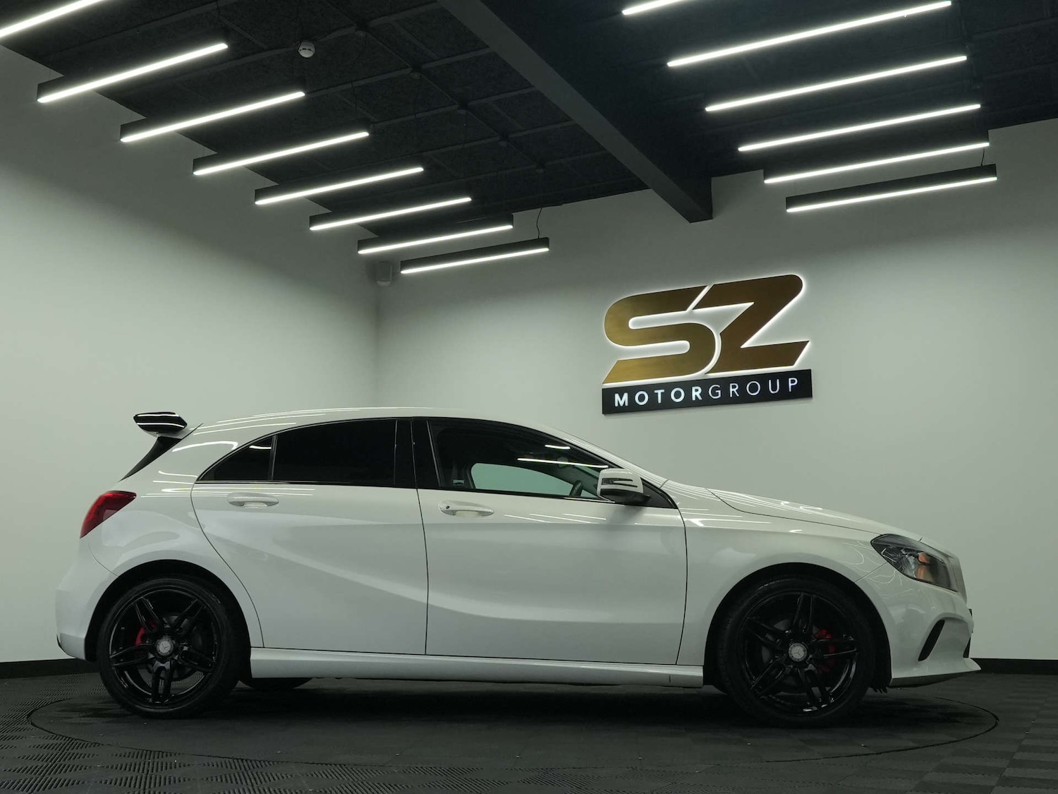 Used Mercedes-Benz A-Class 2017 for sale - 76333087: Photo 31