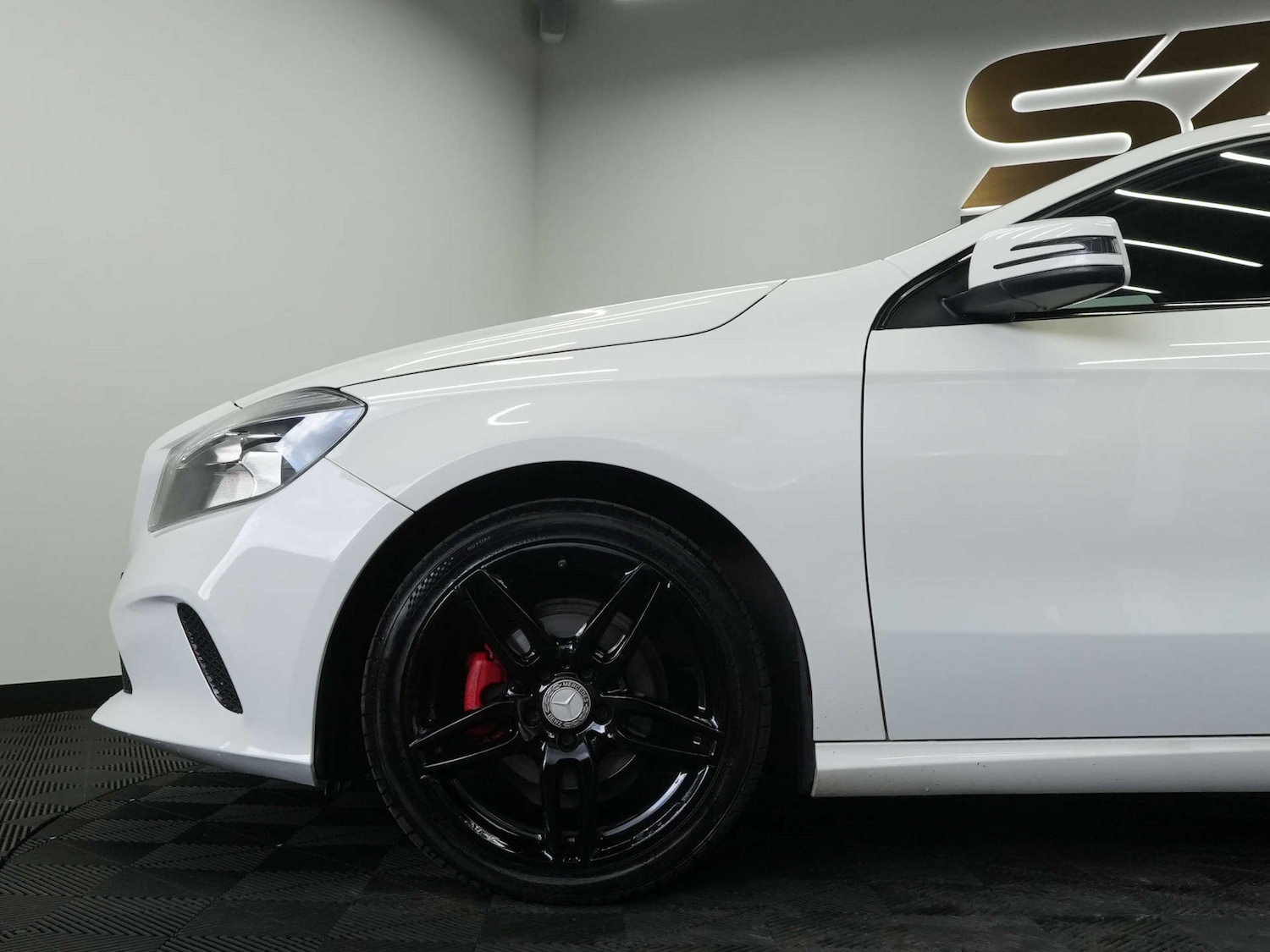 Used Mercedes-Benz A-Class 2017 for sale - 76333087: Photo 33