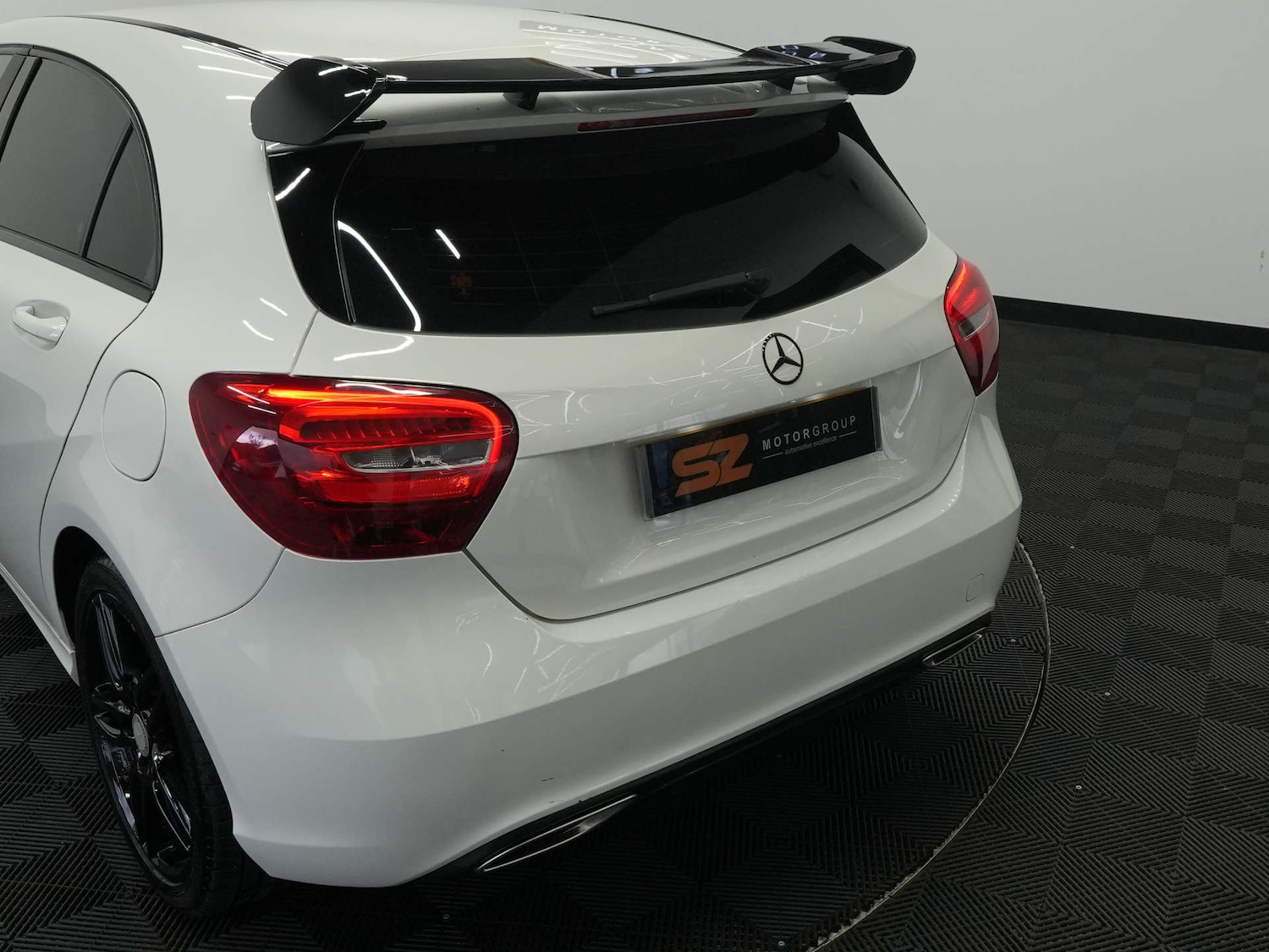 Used Mercedes-Benz A-Class 2017 for sale - 76333087: Photo 36