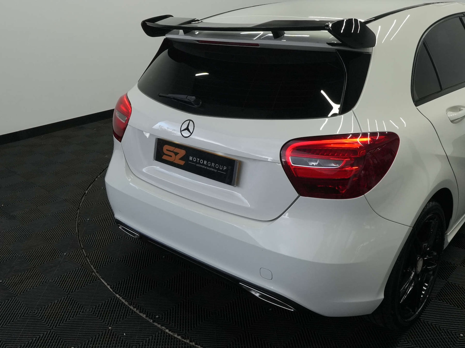 Used Mercedes-Benz A-Class 2017 for sale - 76333087: Photo 38