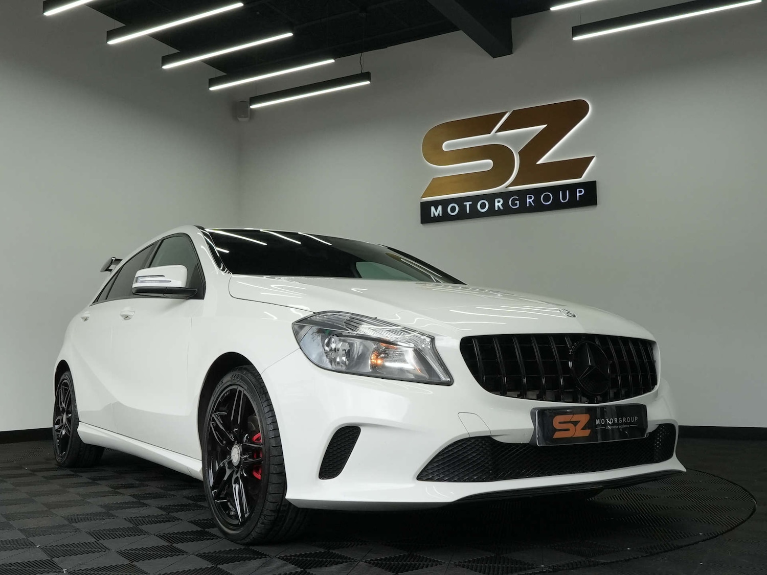 Used Mercedes-Benz A-Class 2017 for sale - 76333087: Photo 41