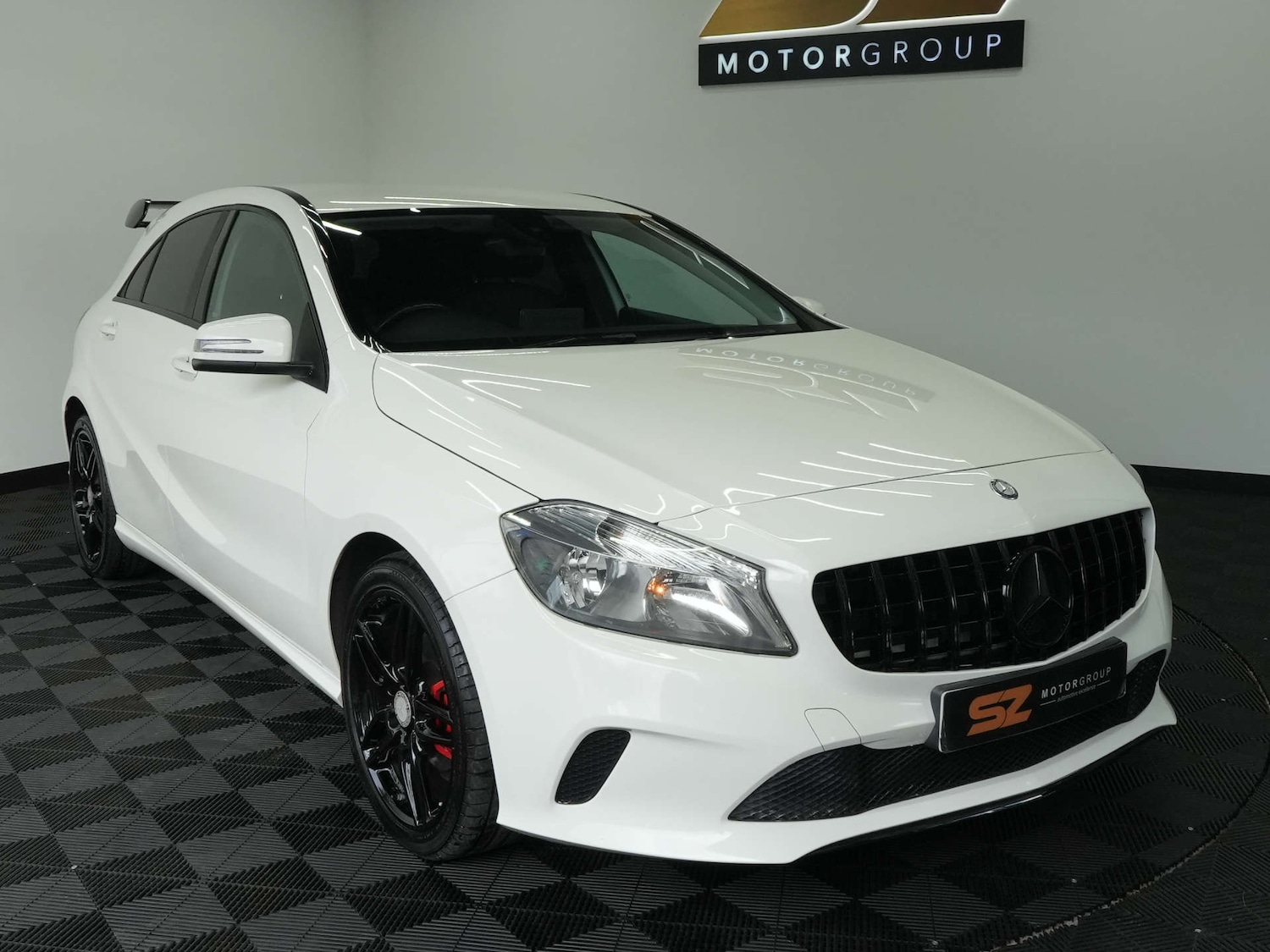 Used Mercedes-Benz A-Class 2017 for sale - 76333087: Photo 6