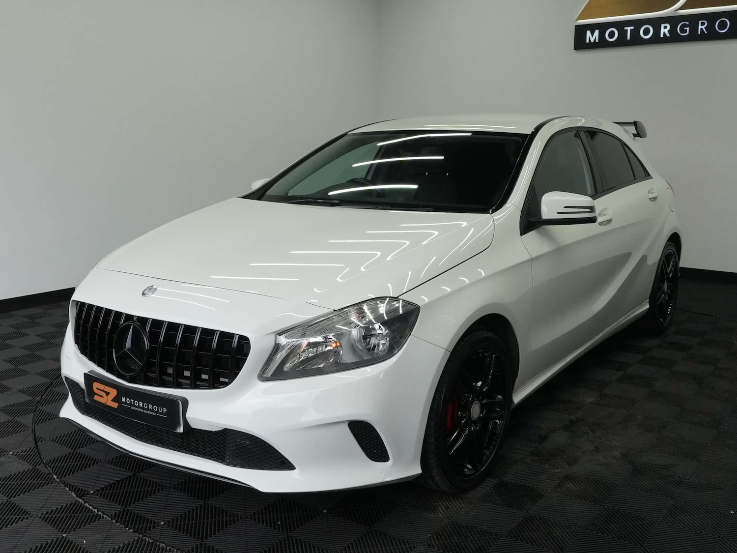 Used Mercedes-Benz A-Class 2017 for sale - 76333087: Photo 8