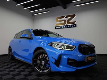 Used BMW 1 Series 2019 for sale - 79841769: Photo