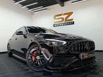Used Mercedes-Benz C Class 2023 for sale - 79229177: Photo