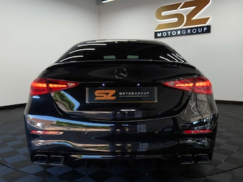 Used Mercedes-Benz C Class 2023 for sale - 79229177: Photo