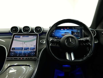 Used Mercedes-Benz C Class 2023 for sale - 79229177: Photo