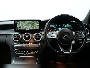 Used Mercedes-Benz C Class 2019 for sale - 78458897: Photo