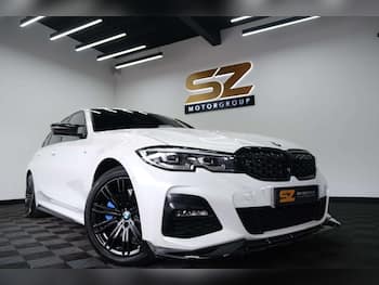 Used BMW 3 Series 2021 for sale - 79640256: Photo