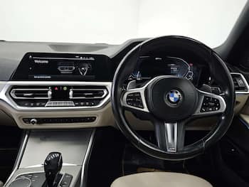 Used BMW 3 Series 2021 for sale - 79640256: Photo