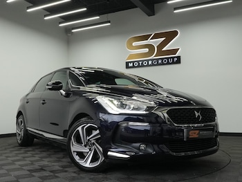 DS Automobiles - DS 5
