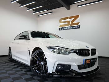 Used BMW 4 Series 2020 for sale - 79529299: Photo