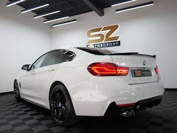Used BMW 4 Series 2020 for sale - 79529299: Photo