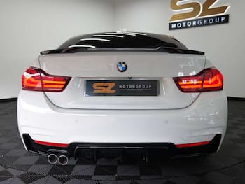 Used BMW 4 Series 2020 for sale - 79529299: Photo
