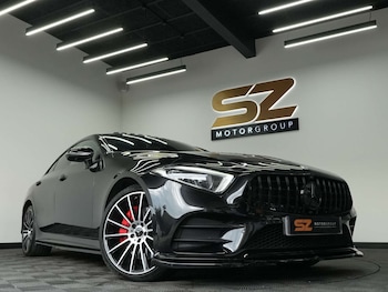 Used Mercedes-Benz CLS 2021 for sale - 78423835: Photo