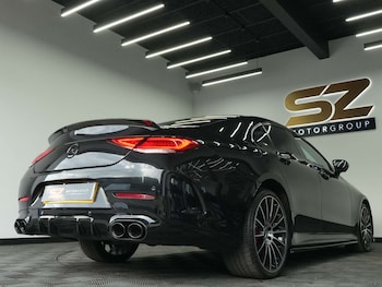 Used Mercedes-Benz CLS 2021 for sale - 78423835: Photo