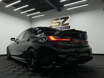 Used BMW 3 Series 2021 for sale - 78094506: Photo