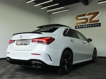 Used Mercedes-Benz A-Class 2020 for sale - 75729638: Photo