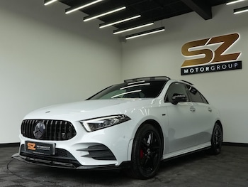 Used Mercedes-Benz A-Class 2020 for sale - 75729638: Photo