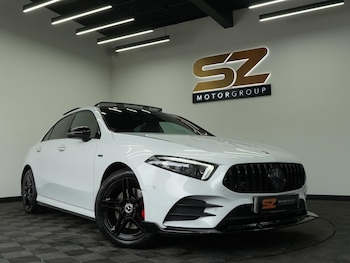 Used Mercedes-Benz A-Class 2020 for sale - 75729638: Photo