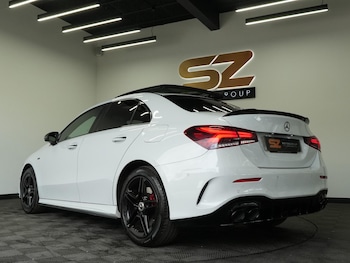 Used Mercedes-Benz A-Class 2020 for sale - 75729638: Photo