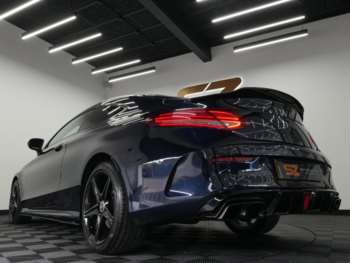 2016 (16) - 2.1 C250d AMG Line G-Tronic+ Euro 6 (s/s) 2dr