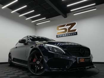 Used Mercedes-Benz C-Class 2016 for sale - 75033550: Photo