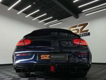 Used Mercedes-Benz C-Class 2016 for sale - 75033550: Photo