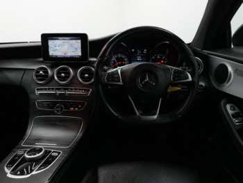 Used Mercedes-Benz C-Class 2016 for sale - 75033550: Photo
