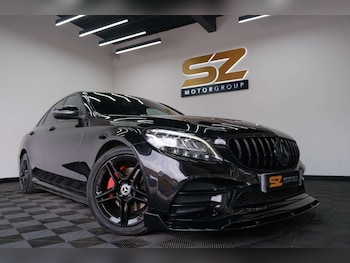 Used Mercedes-Benz C Class 2019 for sale - 79356999: Photo