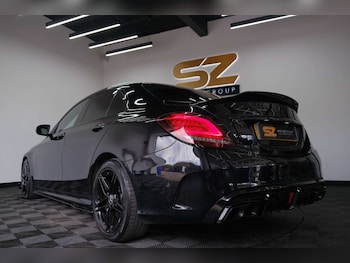 Used Mercedes-Benz C Class 2019 for sale - 79356999: Photo