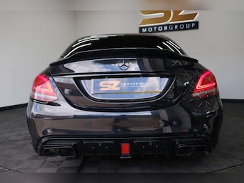 Used Mercedes-Benz C Class 2019 for sale - 79356999: Photo