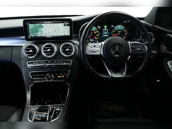 Used Mercedes-Benz C Class 2019 for sale - 79356999: Photo