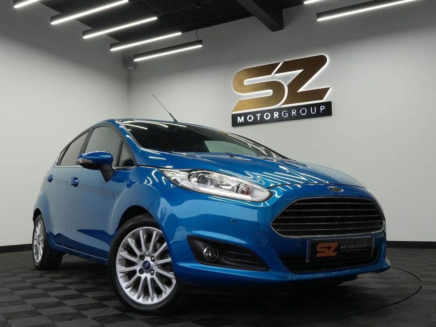 Used Ford Fiesta 2015 for sale - 76278452: Photo 1