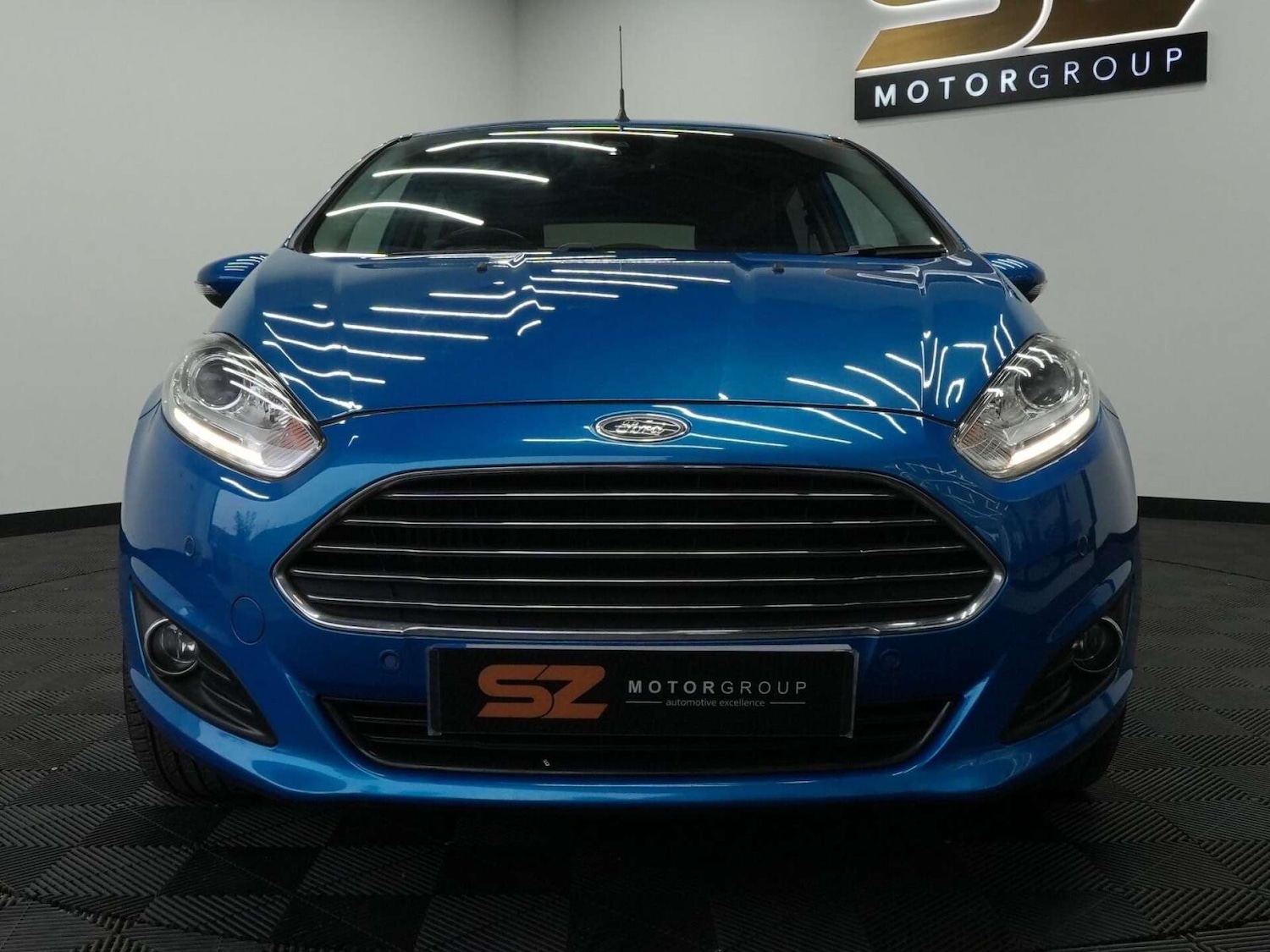 Used Ford Fiesta 2015 for sale - 76278452: Photo 10