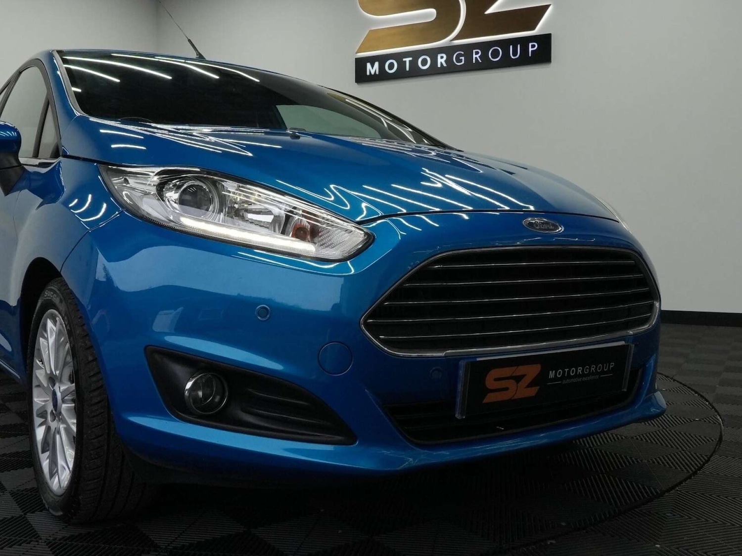 Used Ford Fiesta 2015 for sale - 76278452: Photo 11