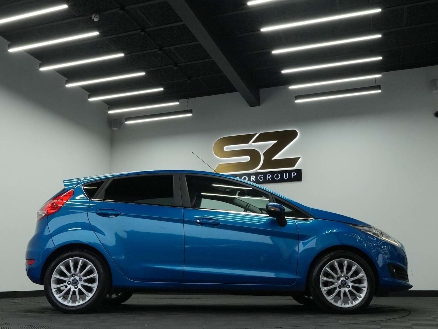 Used Ford Fiesta 2015 for sale - 76278452: Photo 12
