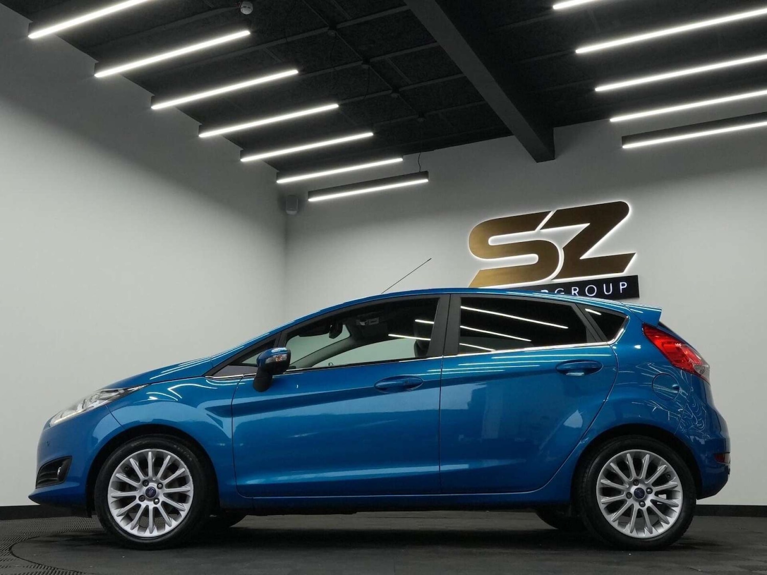 Used Ford Fiesta 2015 for sale - 76278452: Photo 13