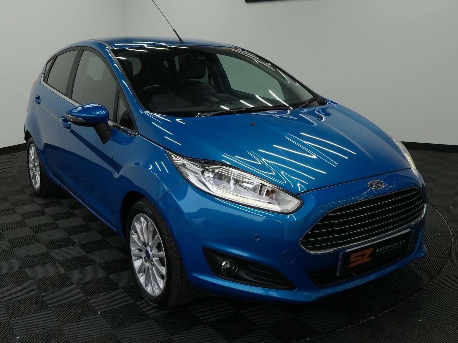 Used Ford Fiesta 2015 for sale - 76278452: Photo 14
