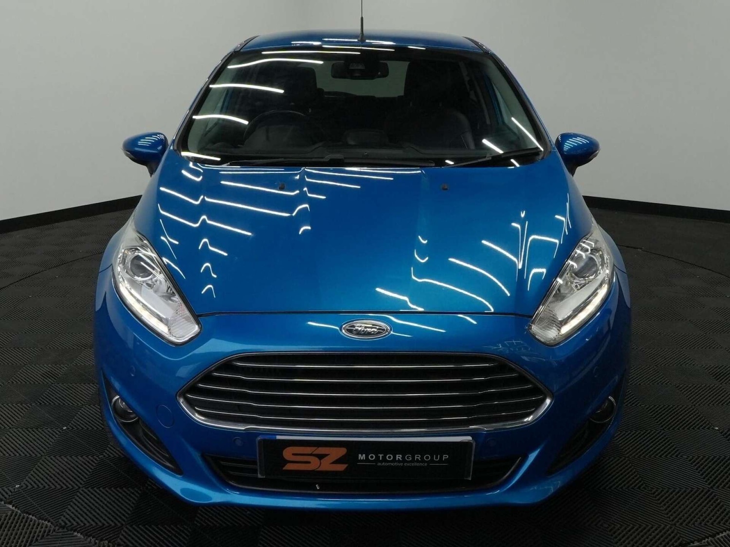 Used Ford Fiesta 2015 for sale - 76278452: Photo 15