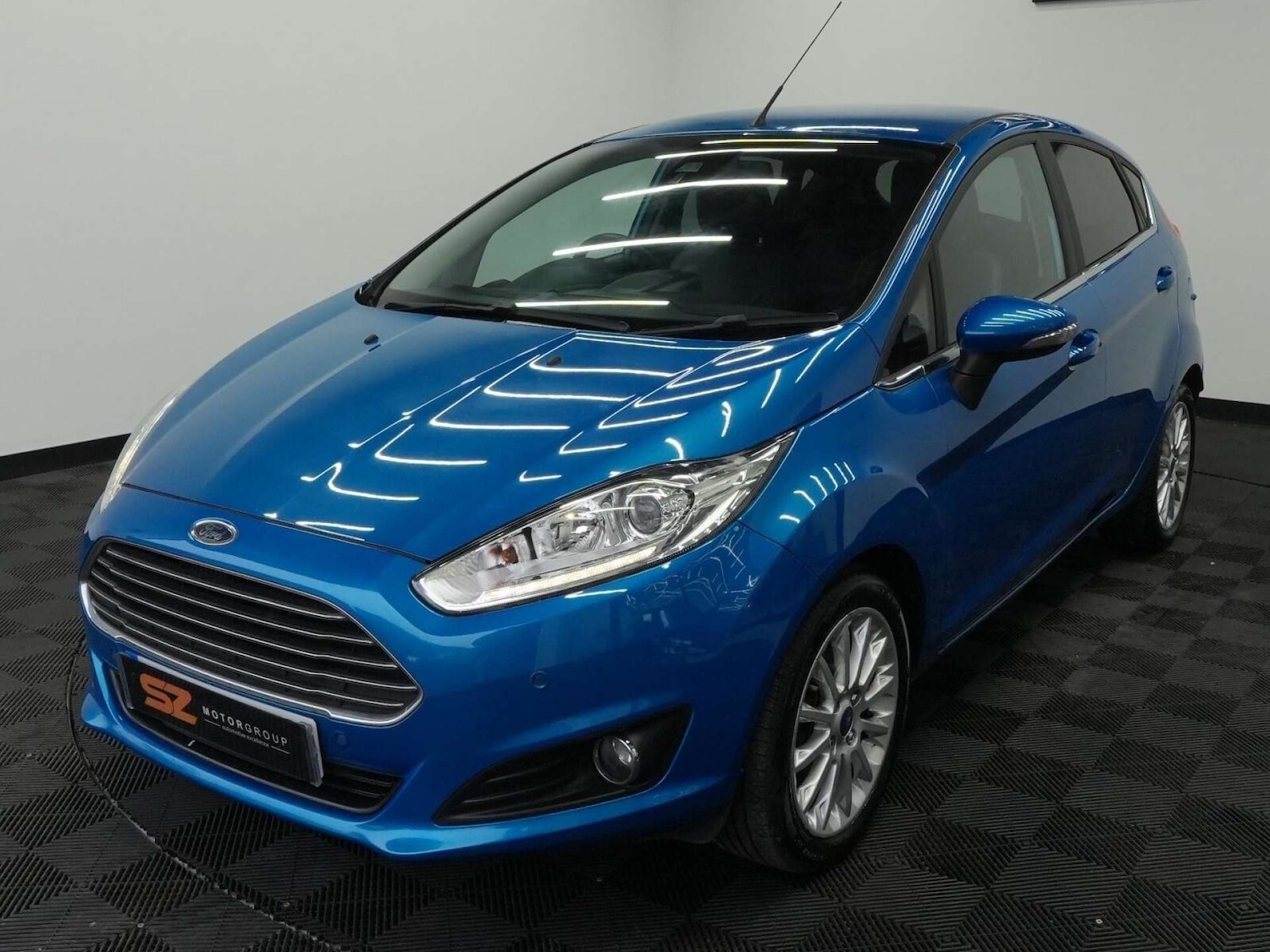 Used Ford Fiesta 2015 for sale - 76278452: Photo 16