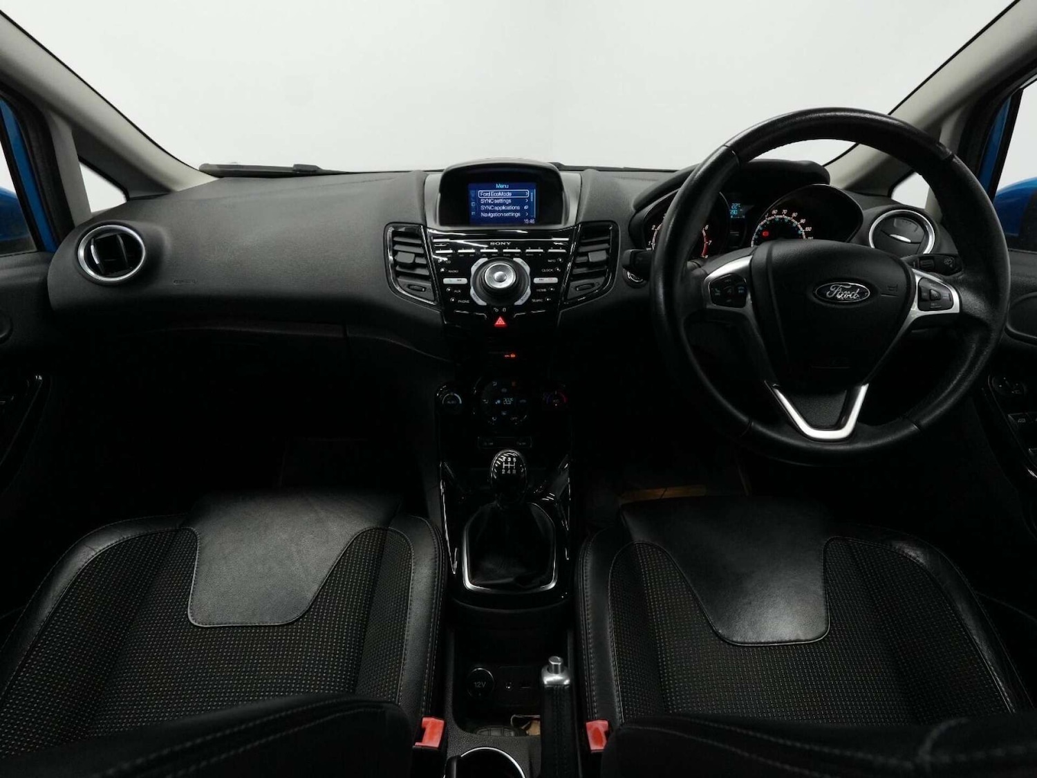 Used Ford Fiesta 2015 for sale - 76278452: Photo 18