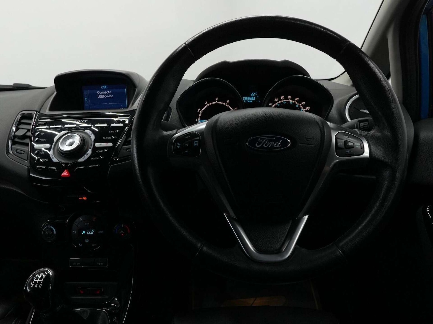 Used Ford Fiesta 2015 for sale - 76278452: Photo 20