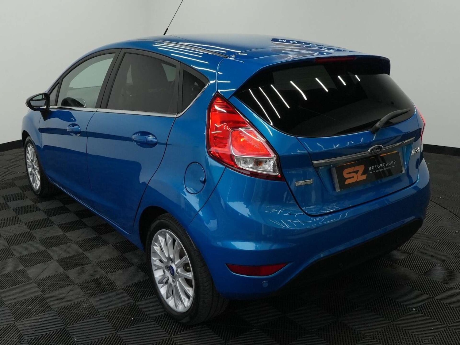 Used Ford Fiesta 2015 for sale - 76278452: Photo 27