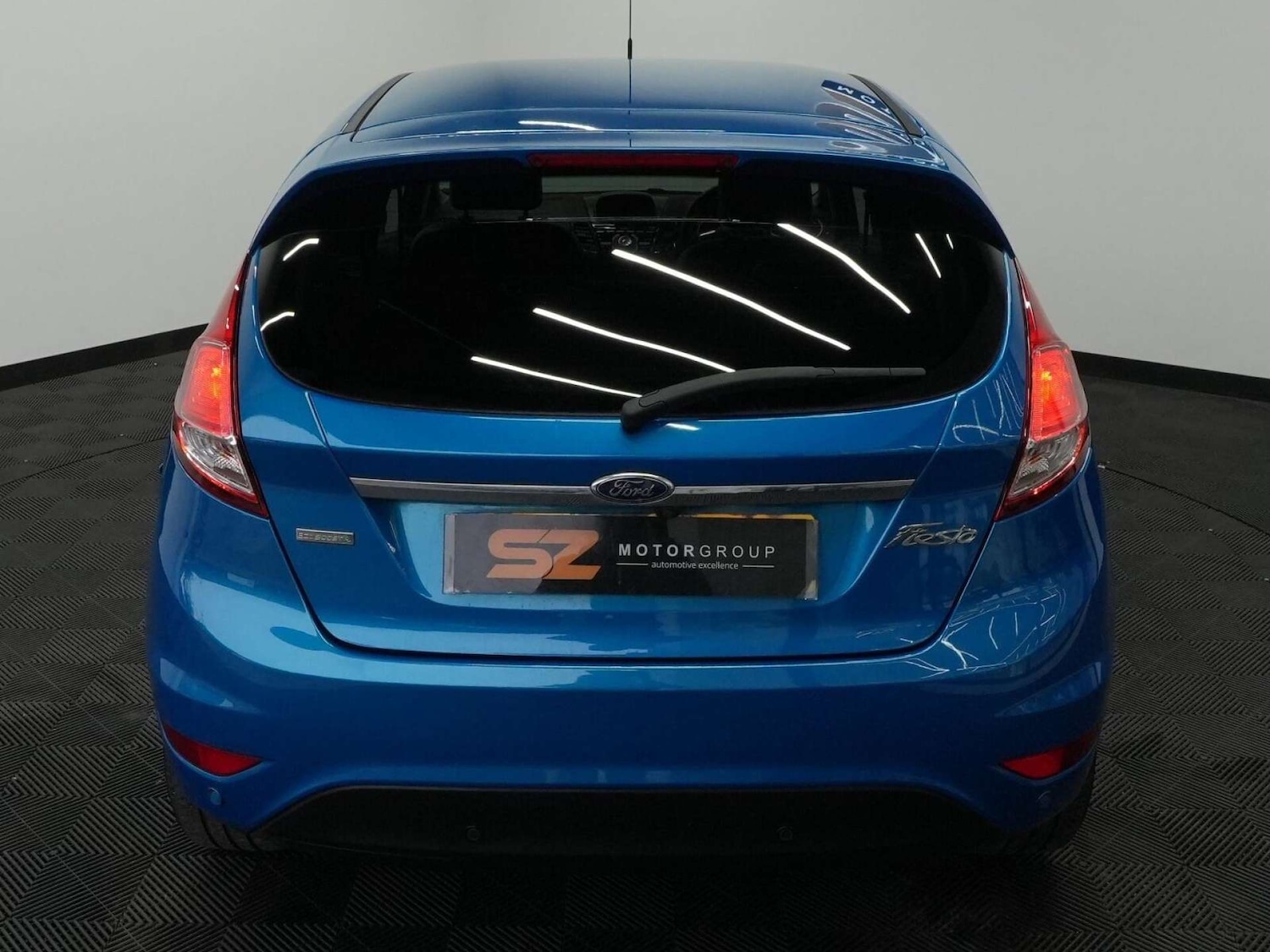 Used Ford Fiesta 2015 for sale - 76278452: Photo 28