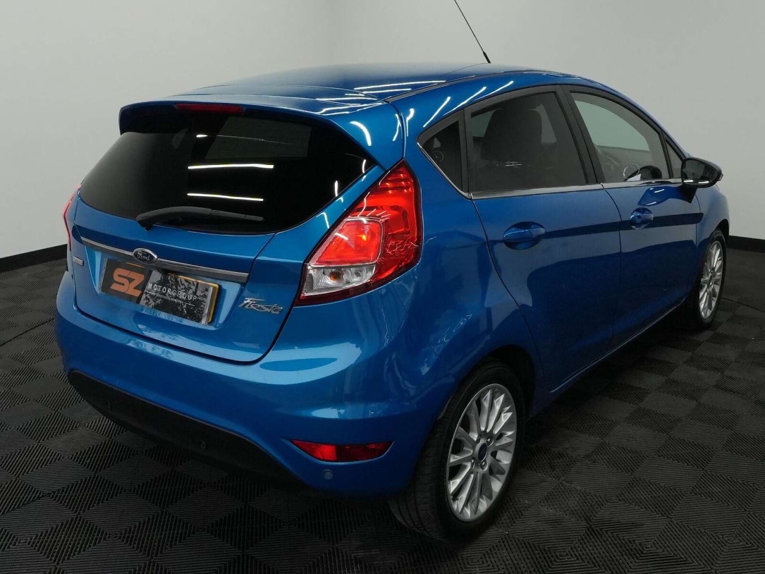 Used Ford Fiesta 2015 for sale - 76278452: Photo 29